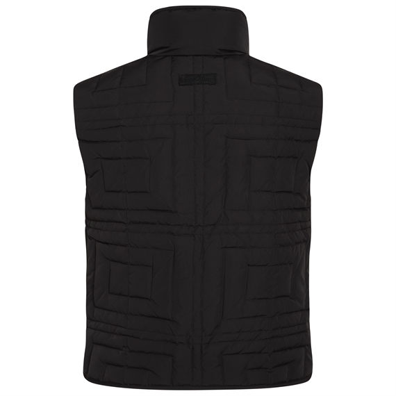 Heartmade Belsa Vest, Sort